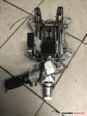 Audi A4 (B6/B7) gyújtáskapcsoló + kulcs