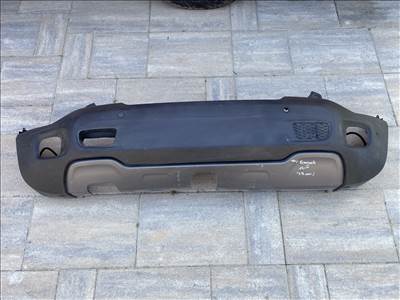 Jeep Renegade Hátsó lökhárító alatti műanyag 