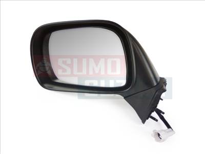 Suzuki WagonR+ visszapillantó tükör bal elektromos 84702-83E30-5PK