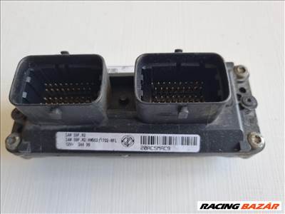 Fiat Punto II 1.2 nullázott motorvezérlő elektronika  iaw59fm2