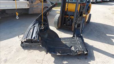 FORD transit CUSTOM 12- Jobb nyúlvány negyed sövény lemez tartó 8512