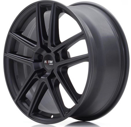 PLATIN FEKETE 16 5X108 FOCUS 2 3 MONDEO SMAX TUV KBA. 2. kép