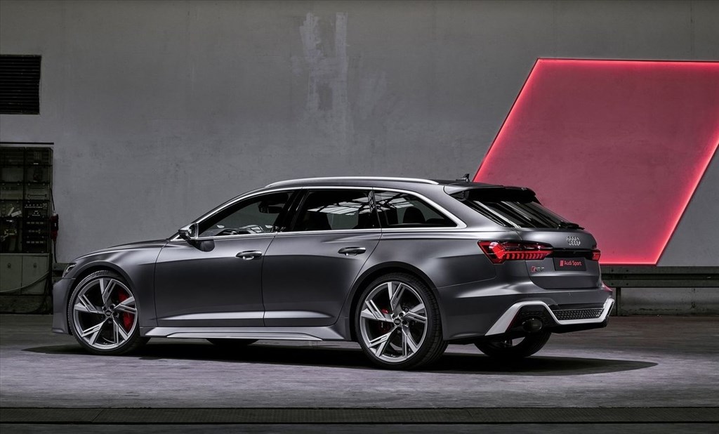 RICH ALUFELNI 20 5x112 AUDI RS6 C8 A6 A7 A8 S7 Q5 WZM ET30 3. kép