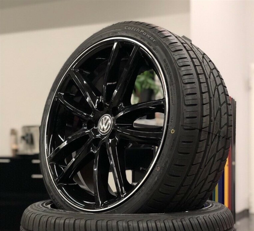 MAM S1 20 5x130 BLP  ET55 VW TOUAREG AUDI Q7 2. kép