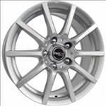 PROLINE EZÜST ALUFELNI 16 5x114,3 KIA HYUNDAI NISSAN MAZDA HONDA RENAULT SUZUKI .