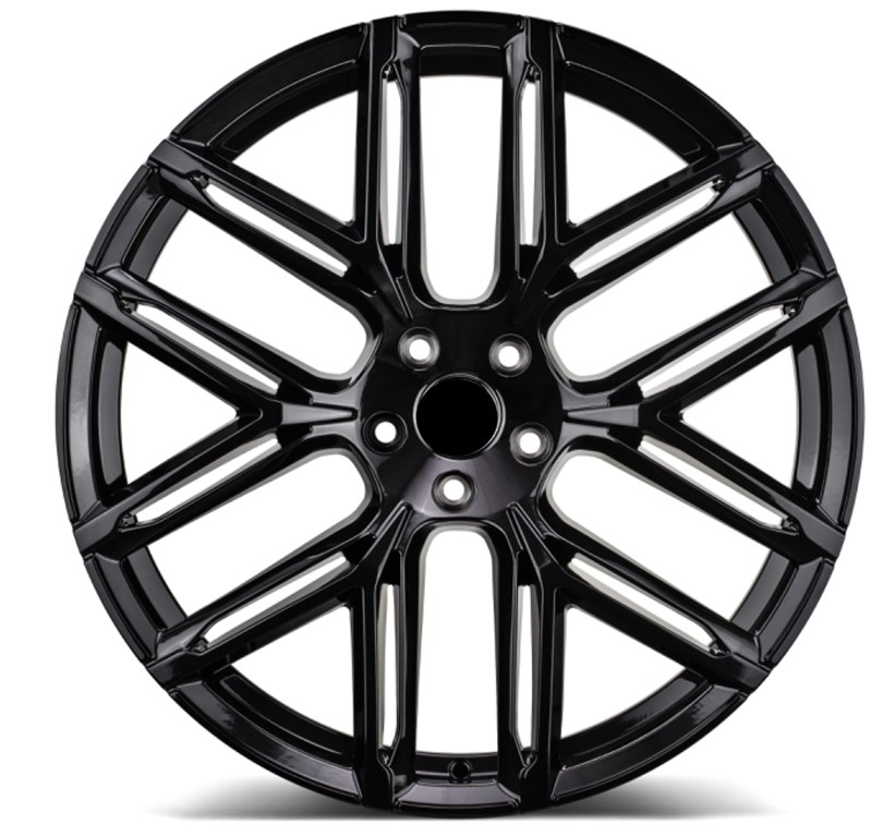 SABER B ALUFELNI 20" 5x112 AUDI Q7 Q8 A4 A5 A6 A7 A8 RS6 ET30 2. kép
