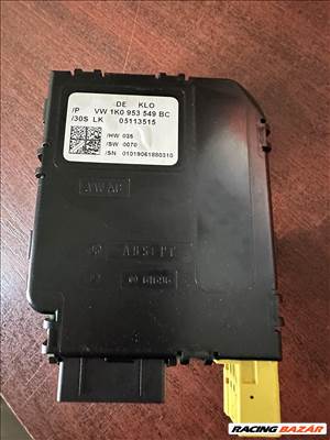 Volkswagen Golf V 1.9 TDI 4Motion VW kormanyoszlop elektronika 1K0 953 549 BC vw1k0953549bc 30slk05113515