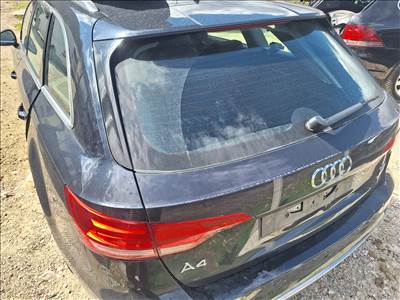 Audi A4 (B9 - 8W) Lx5r avant csomagtér ajtó 