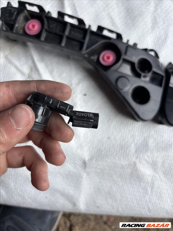 Toyota Hilux (AN120/AN130) parkolóradar 47744506mcd / 89341-71040 2. kép