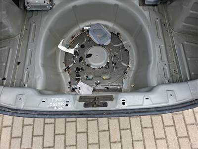 Fiat Tipo kombi hátfal