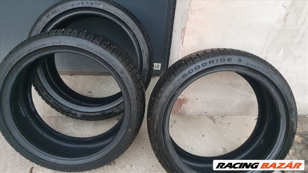 215/4017" újszerű Goodride négyévszakos gumi gumi 2. kép