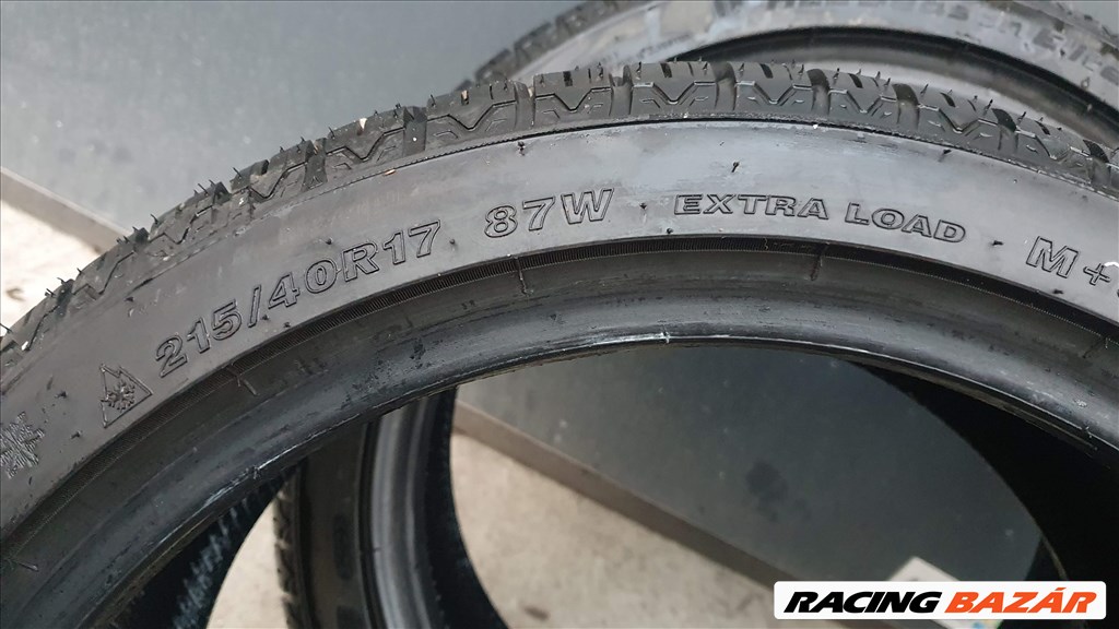  215/4017" újszerű Goodride négyévszakos gumi gumi 3. kép