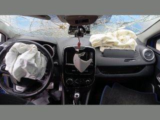 Renault Clio IV Bal első Biztonsági Öv Csat *143267*