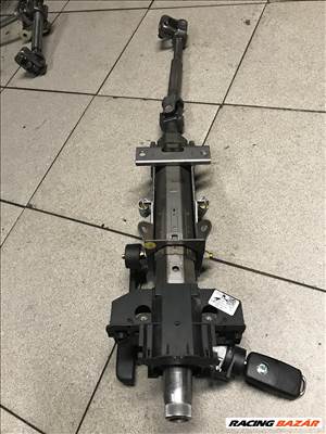 Skoda Octavia II gyújtáskapcsoló + kulcs