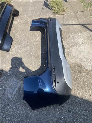 Mercedes GLB-osztály X253 Hátsó lökhárító 