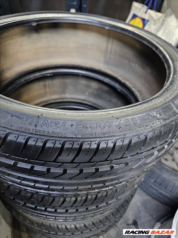  165/4016" újszerű Nankang nyári gumi gumi 1. kép