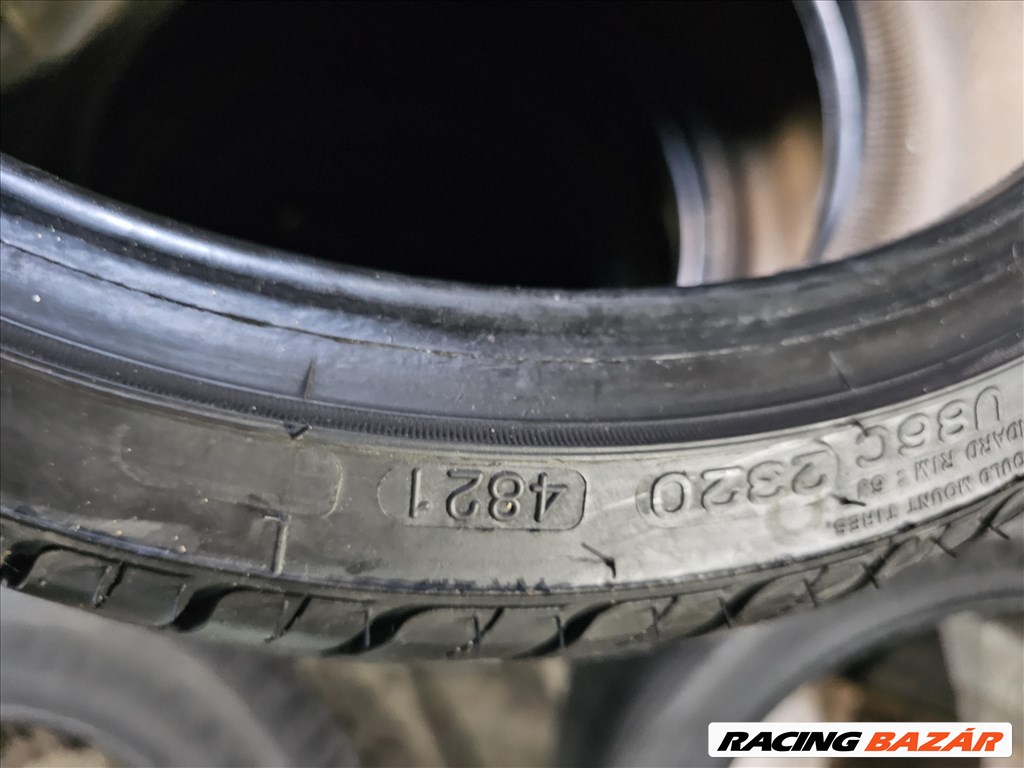  165/4016" újszerű Nankang nyári gumi gumi 2. kép