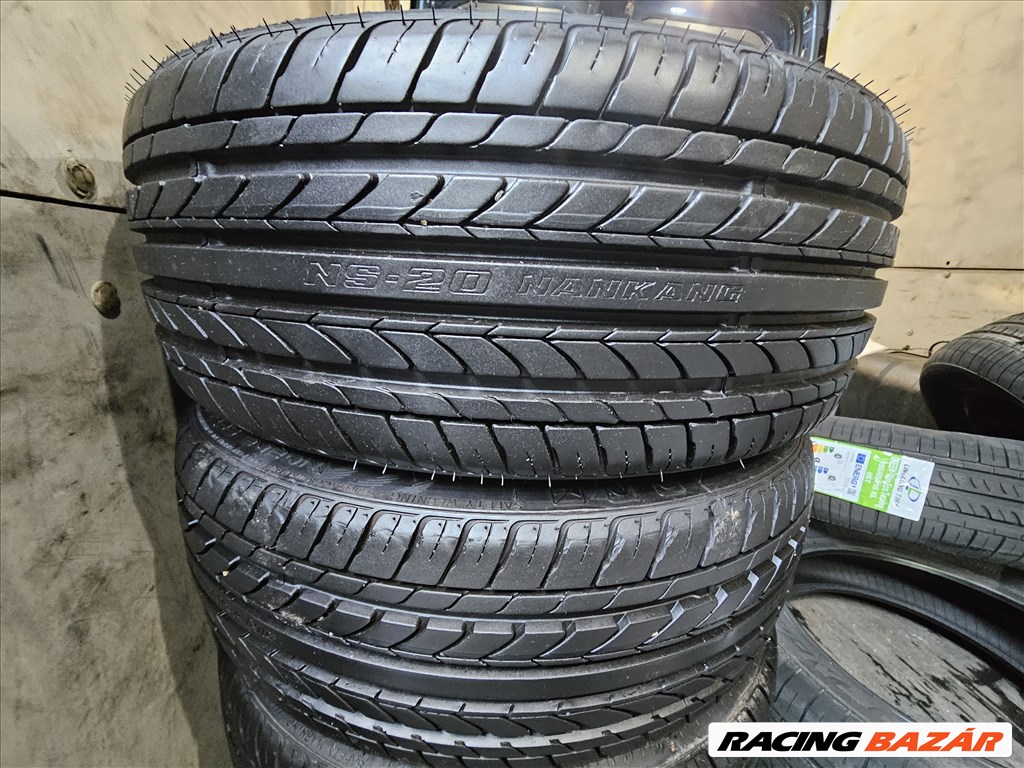  165/4016" újszerű Nankang nyári gumi gumi 4. kép