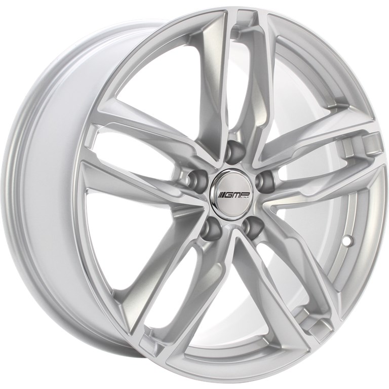 GMP ITALIA ATOM 20'' 5x112 AUDI A4 A5 A6 A7 A8 Q3 Q5 Q7 TUV KBA 1. kép