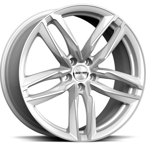 GMP ITALIA ATOM 20'' 5x112 AUDI A4 A5 A6 A7 A8 Q3 Q5 Q7 TUV KBA 3. kép