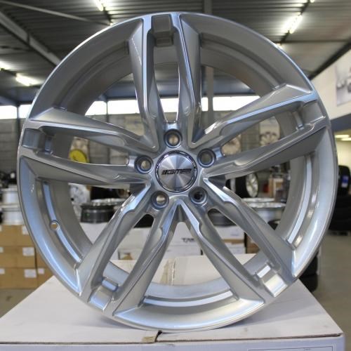 GMP ITALIA ATOM 20'' 5x112 AUDI A4 A5 A6 A7 A8 Q3 Q5 Q7 TUV KBA 4. kép