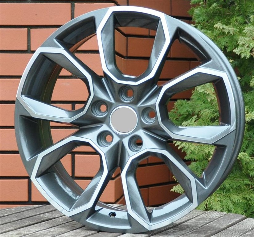 516 MGPC ALUFELNI 17 5x112 SKODA KODJAK KAROQ ET45 ET45 3. kép