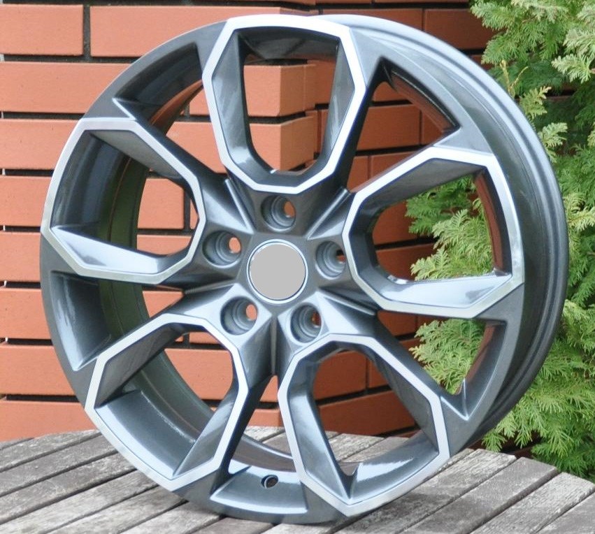 516 MGPC ALUFELNI 17 5x112 SKODA KODJAK KAROQ ET45 ET45 4. kép