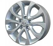 ORIGINAL ALUFELNI 17 5x114.3 NISSAN JUKE X-TRAIL LEAF