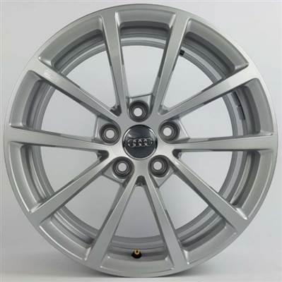EREDETI AUDI ALUFELNI 17" 5x112 VW ARTEON PASSAT B6 B7 B8 ET36 4K0601025.