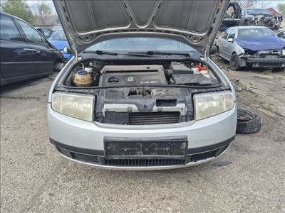 Skoda Fabia I 1.2 ABS ABS tömb 