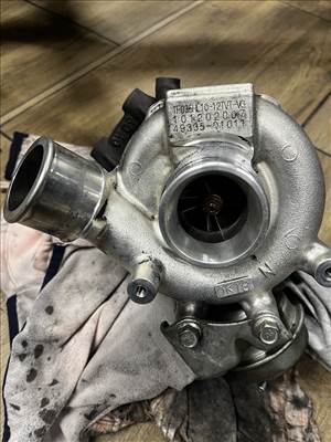 Mitsubishi Outlander II 2.2 DI-D 4WD turbófeltöltő  1515a215 4933501011