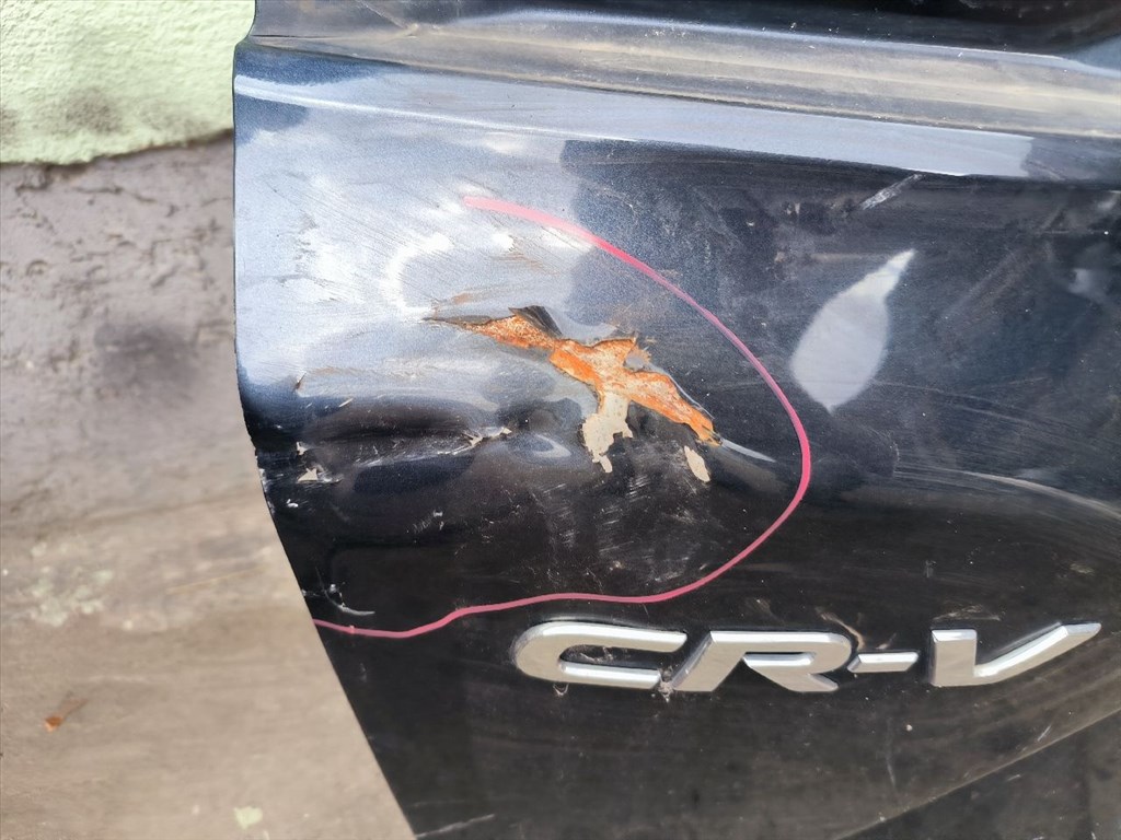 Honda CR-V V csomagtérajtó  4. kép