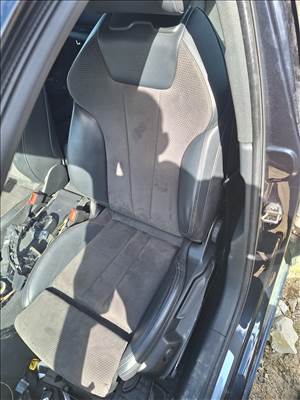 Audi A4 (B9 - 8W) S-line fűthető ülés szett
