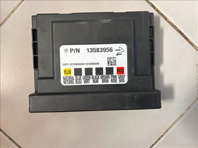 Opel Astra J BSI modul, komfortelektronika 13583956