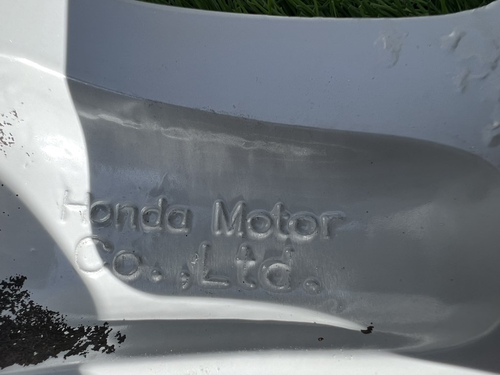 5x114.3 17" Honda gyári alufelni 6,5Jx17h2 ET50 8. kép