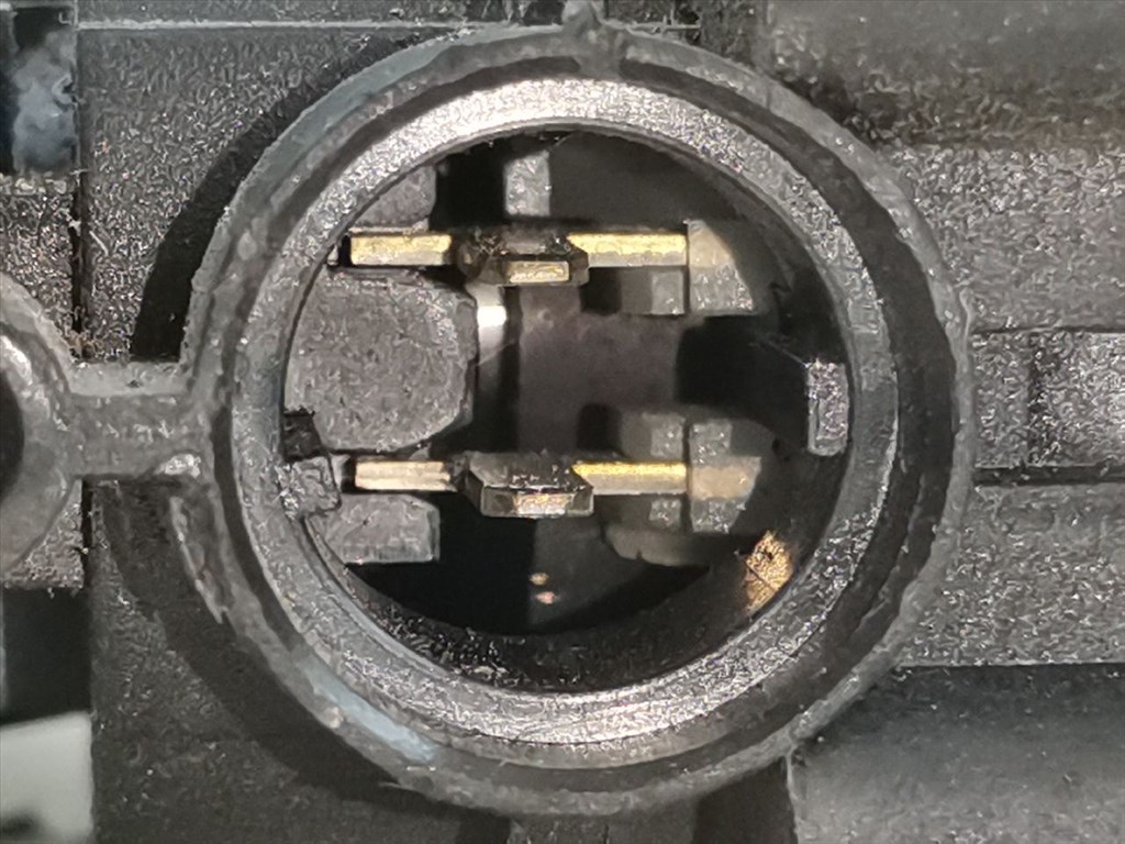 RENAULT MEGANE II (EM0/1_) 2.0 dCi Jobb hátsó Ablakemelő Motor #37852# 7. kép