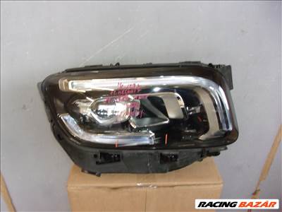 MERCEDES GLB-OSZTÁLY A247 jobb első LED fényszóró 2020- A2479063200