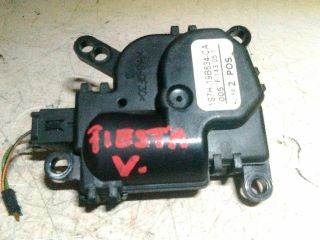 Ford Fiesta Mk5 Fűtés Állító Motor *46745* ford-1s7h19b634ca