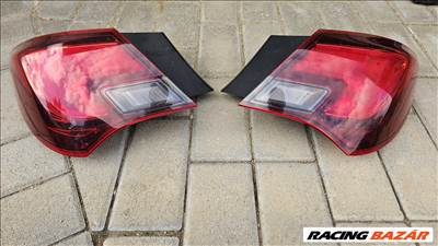 Opel Astra J GTC Hátsó lámpa szett  1328126613281264