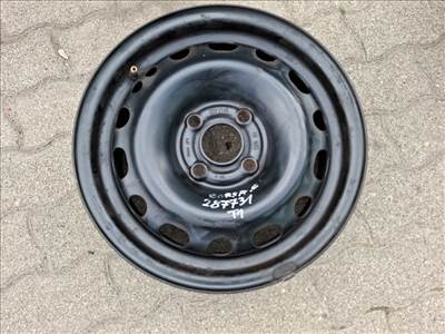Opel Corsa C  acélfelni 1db 2140141