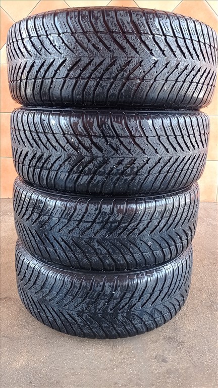 RENAULT MEGANE 17" ALUFELNI 4X100 TÉLI 205/50R17 GUMIVAL OLCSÒN!!! 5. kép