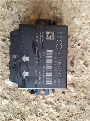 Audi A6 (C7 - 4G) 4H0 919 475 AG parkmodul
