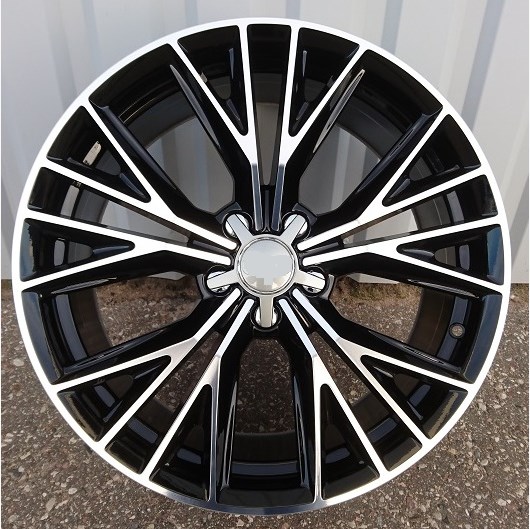 FC19 MB ALUFELNI 19'' 5x112 AUDI A4 A5 A6 A7 A8 Q5 Q7 1. kép