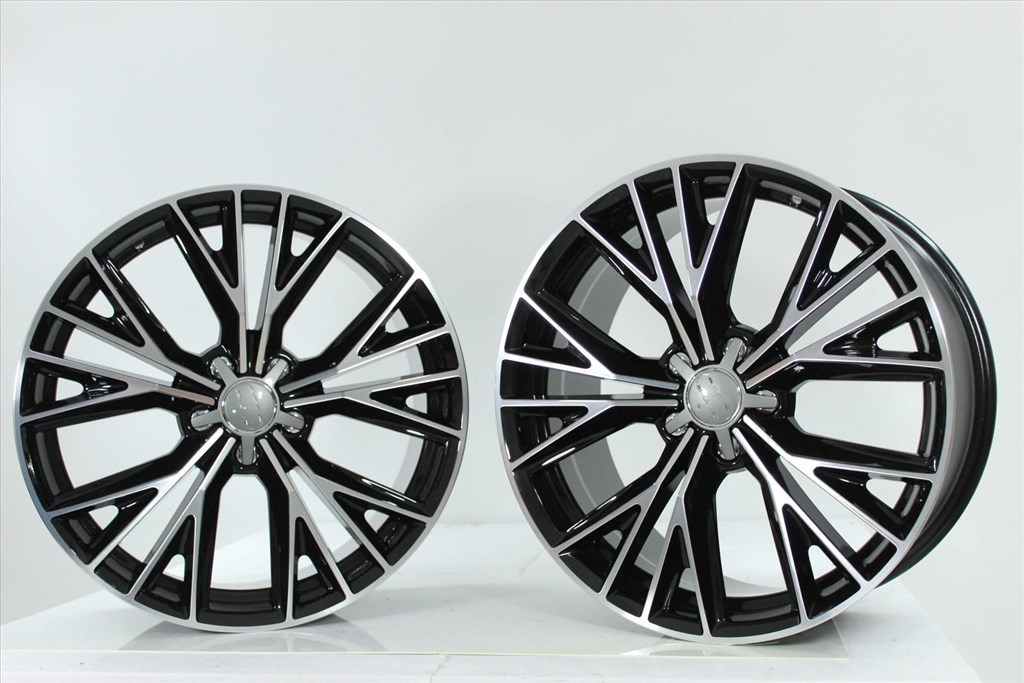 FC19 MB ALUFELNI 19'' 5x112 AUDI A4 A5 A6 A7 A8 Q5 Q7 3. kép