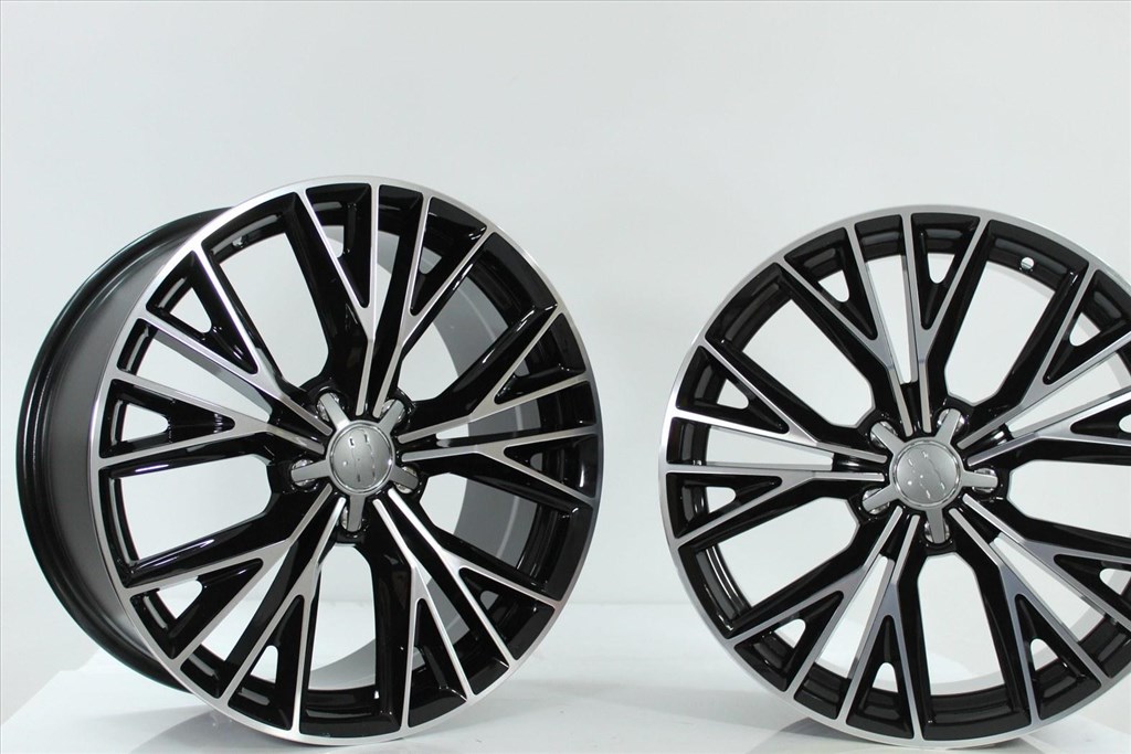 FC19 MB ALUFELNI 19'' 5x112 AUDI A4 A5 A6 A7 A8 Q5 Q7 4. kép