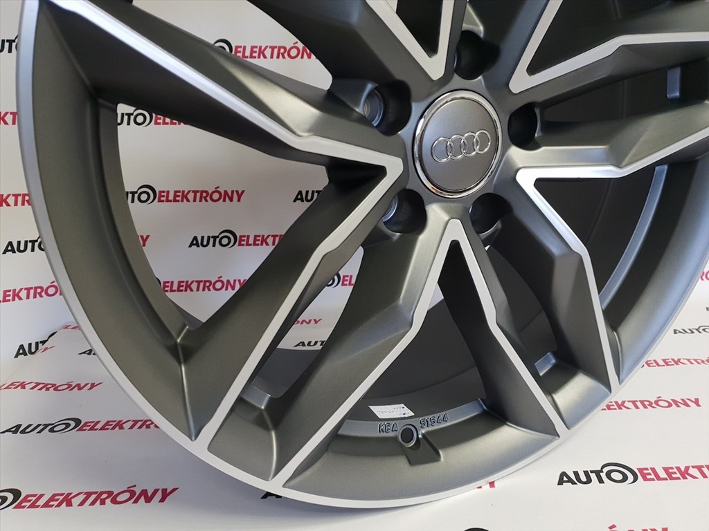 MAM RS3 MG ALUFELNI 18" 5x112 AUDI A4 A5 S5 A6 A7 A8 3. kép