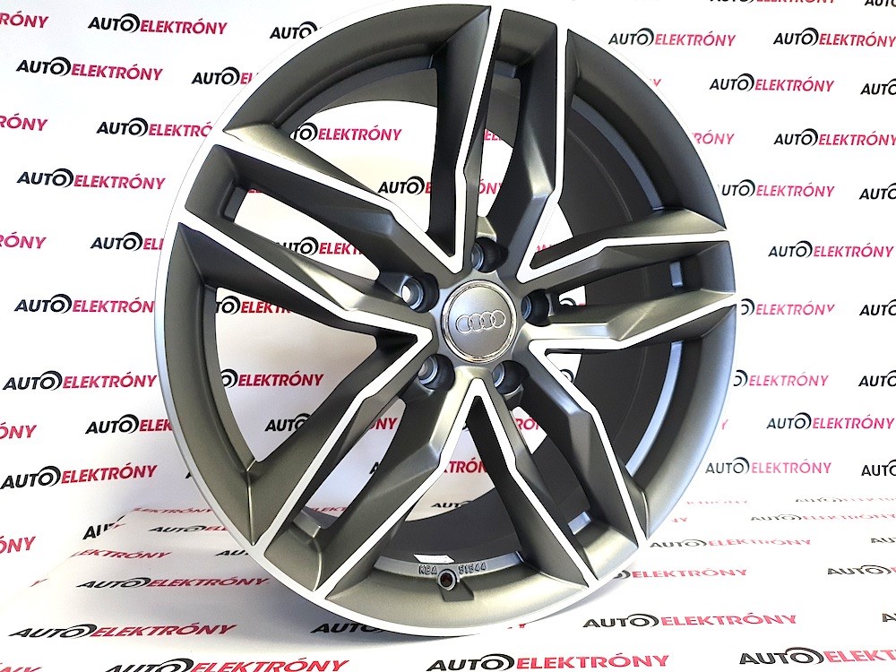 MAM RS3 MG ALUFELNI 18" 5x112 AUDI A4 A5 S5 A6 A7 A8 5. kép
