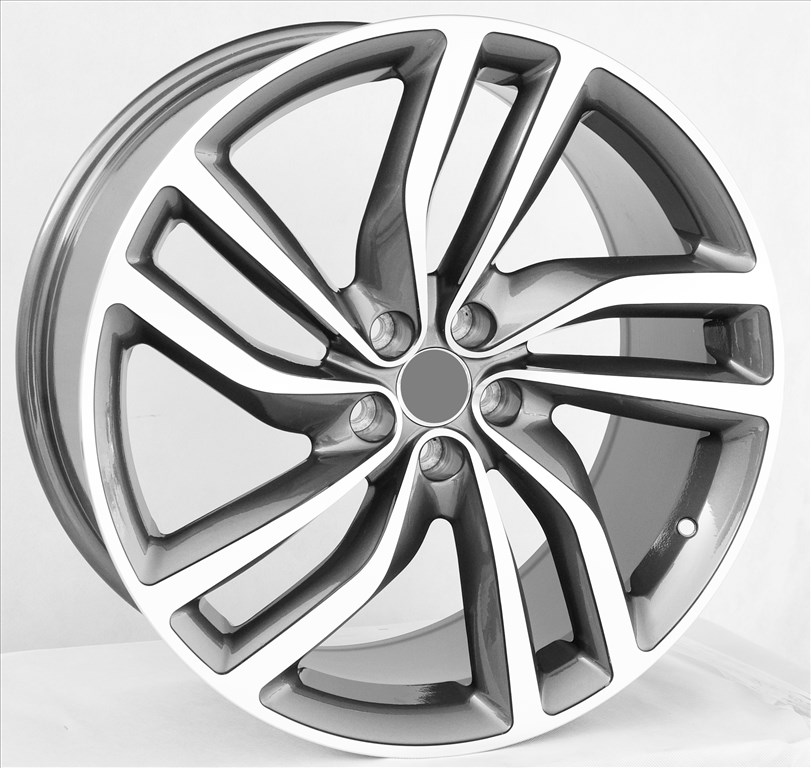 721 G ALUFELNI 20 5x108 JAGUAR XE F-PACE XF XJ F-TÍPUSE ET40 3. kép