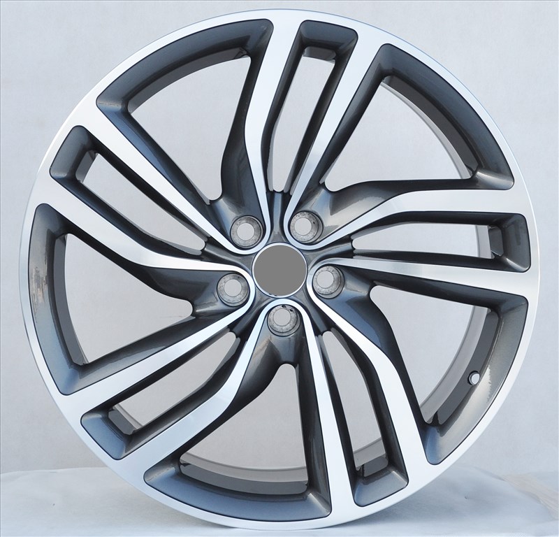 721 G ALUFELNI 20 5x108 JAGUAR XE F-PACE XF XJ F-TÍPUSE ET40 4. kép