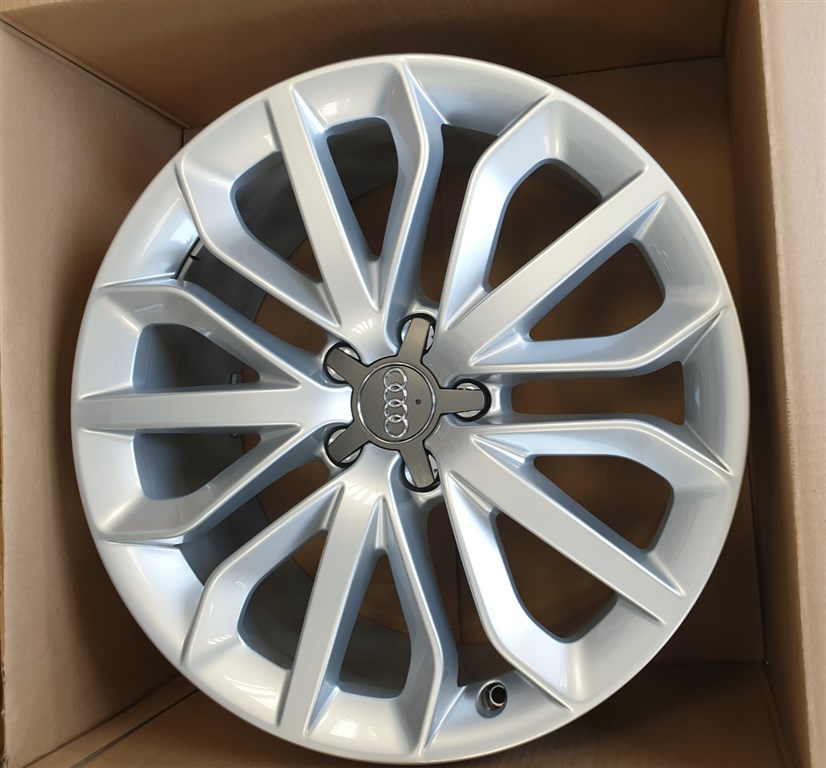 EREDETI AUDI ALUFELNI 19'' 5x112 ET33 AUDI A6 C7 2. kép